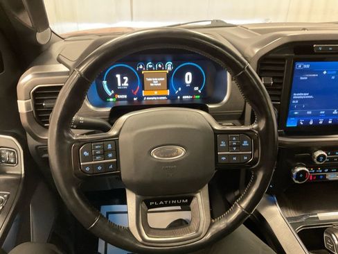 Used 2023 Ford F150 Platinum w/ Equipment Group 701A High image 7