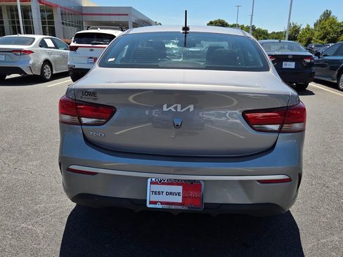 Used 2023 Kia Rio S w/ Technology Package FWD image 10
