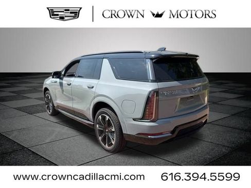 New 2026 Cadillac Escalade IQL Sport 1 image 11