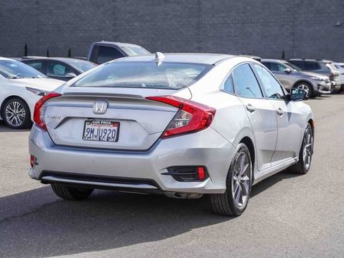 Used 2021 Honda Civic EX image 7