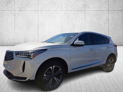 New 2026 Acura RDX w/ Technology Package