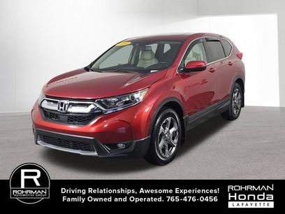 Used 2018 Honda CR-V EX-L