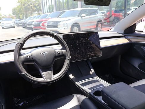 Used 2023 Tesla Model 3 Standard Range RWD image 29