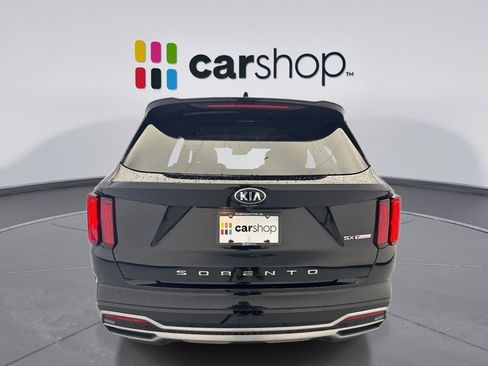 Used 2021 Kia Sorento SX FWD image 23
