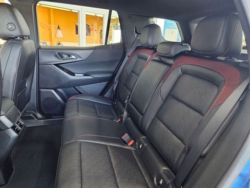 New 2026 Chevrolet Equinox RS image 27