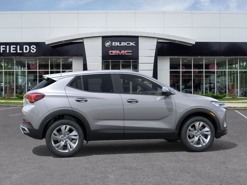 New 2026 Buick Encore GX Preferred w/ Advanced Technology Package AWD/4WD image 5