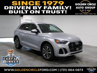 Used 2024 Audi Q5 2.0T Premium Plus AWD/4WD 360° Tour