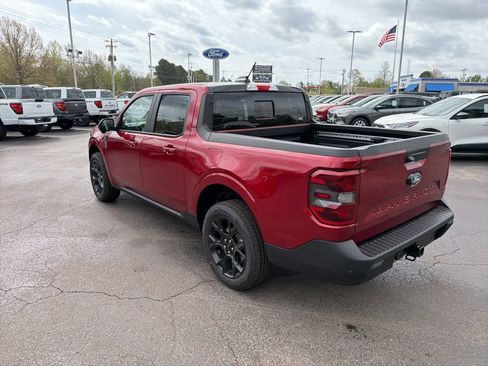New 2026 Ford Maverick Lariat AWD/4WD image 36