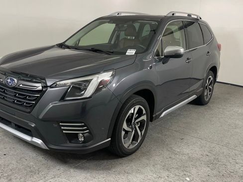 Certified 2022 Subaru Forester Touring w/ Popular Package #3 AWD/4WD image 7