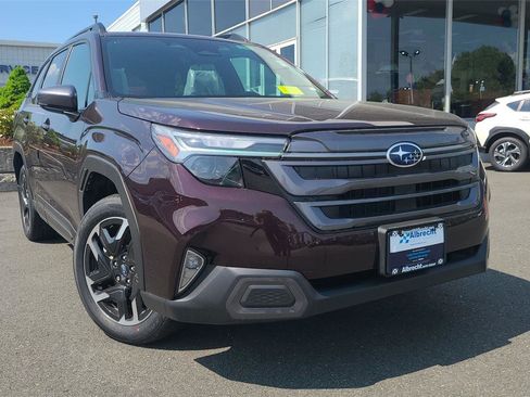 New 2026 Subaru Forester Limited AWD/4WD image 1