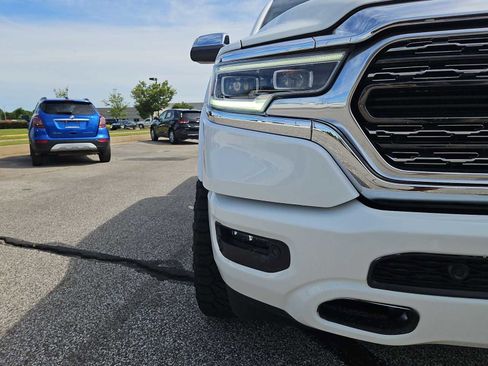 Used 2020 RAM 1500 Limited AWD/4WD image 21