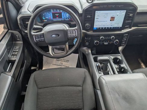 Used 2024 Ford F150 XLT w/ FX4 Off-Road Package AWD/4WD image 31