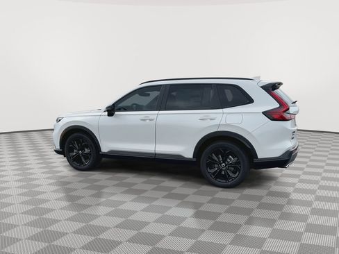 New 2026 Honda CR-V Sport Touring image 6
