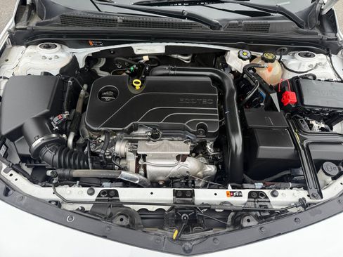 Used 2023 Chevrolet Malibu LS FWD image 20