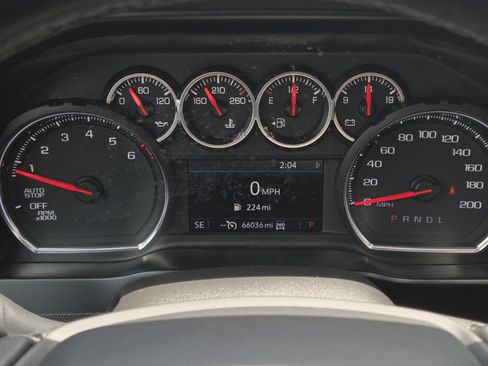 Used 2021 Chevrolet Silverado 1500 RST AWD/4WD image 35