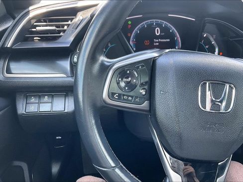 Used 2021 Honda Civic EX image 18