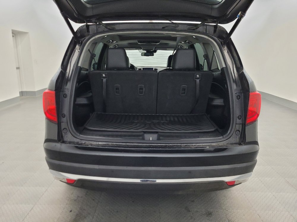 Used 2017 Honda Pilot Elite image 29