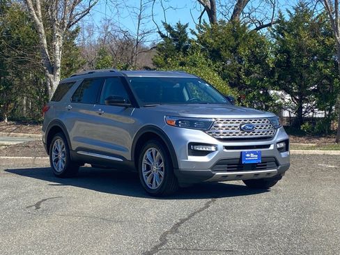 Certified 2023 Ford Explorer Limited image 2