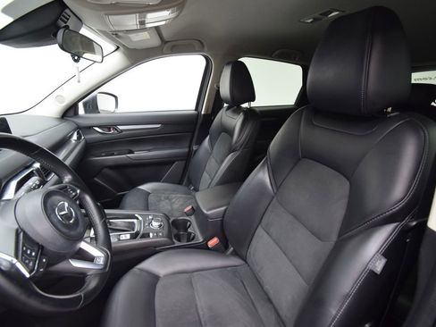 Used 2020 MAZDA CX-5 Touring image 19