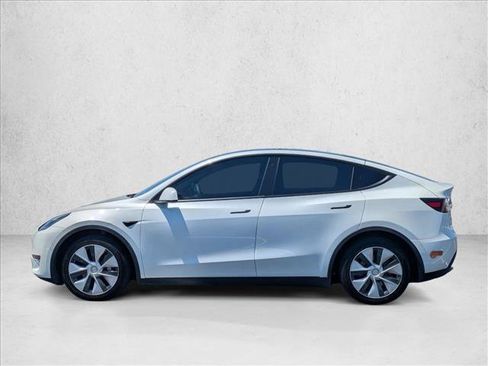 Used 2020 Tesla Model Y Long Range AWD/4WD image 9