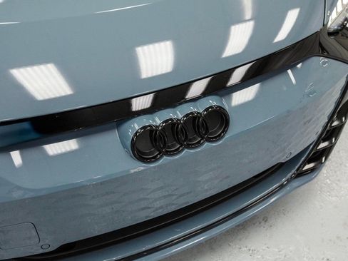 Used 2023 Audi RS e-tron GT w/ Carbon Performance Package image 10