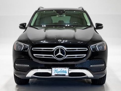 Used 2020 Mercedes-Benz GLE 350 4MATIC image 4
