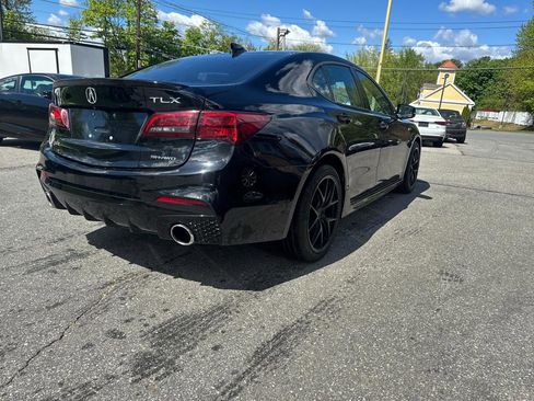 Used 2020 Acura TLX V6 SH-AWD w/ Technology Pkg image 9