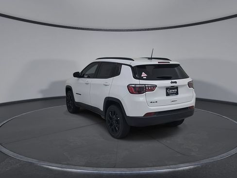 New 2026 Jeep Compass Latitude AWD/4WD image 10