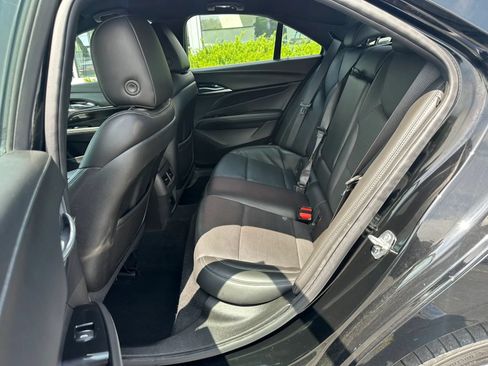 Used 2023 Cadillac CT4 Premium Luxury w/ Climate Package AWD/4WD image 14