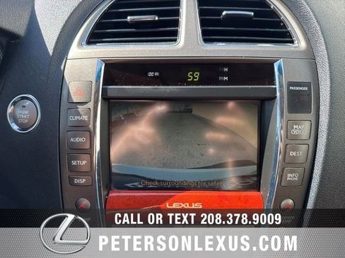 Used 2012 Lexus ES 350 w/ Touring Special Edition image 17