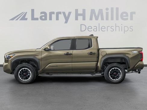 New 2026 Toyota Tacoma TRD Off-Road AWD/4WD image 5
