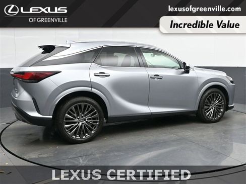 Certified 2023 Lexus RX 350 image 8