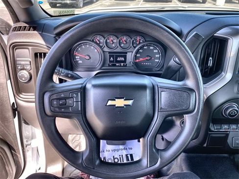 Used 2025 Chevrolet Silverado 1500 W/T image 11