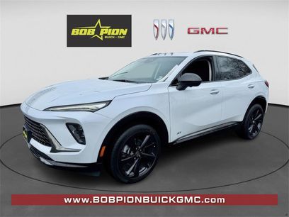 New 2026 Buick Envision Sport Touring