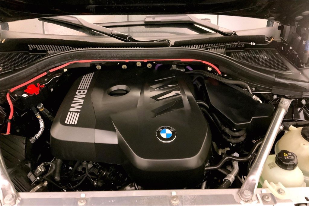 Used 2025 BMW X3 xDrive30i AWD/4WD image 9