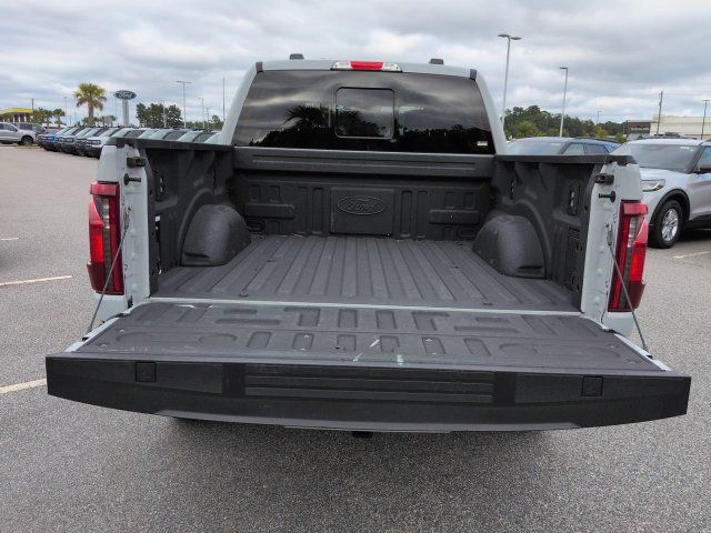 Used 2024 Ford F150 XLT w/ Equipment Group 302A MID AWD/4WD image 13