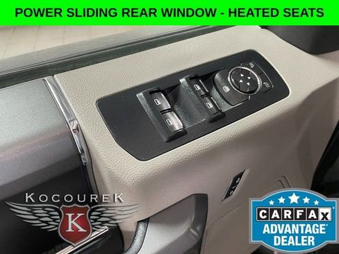Used 2015 Ford F150 XLT w/ Equipment Group 302A Luxury AWD/4WD image 19