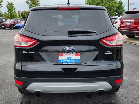 Used 2016 Ford Escape SE w/ SE Cold Weather Package AWD/4WD image 12
