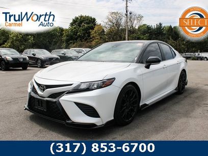 Used 2022 Toyota Camry TRD