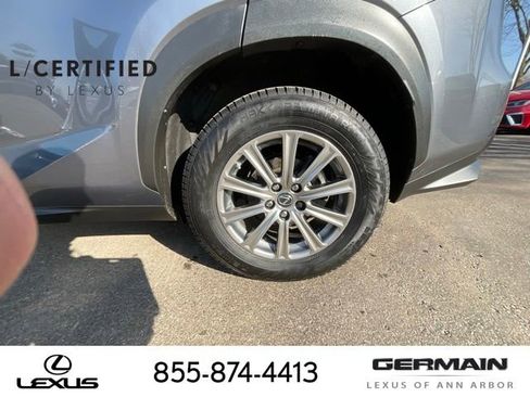 Certified 2020 Lexus NX 300 FWD w/ Accessory Package 2 image 23