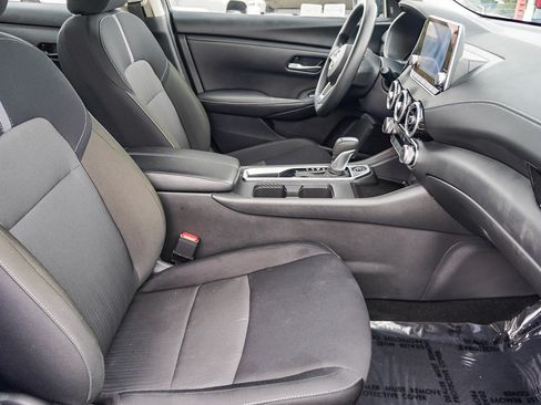 Used 2025 Nissan Sentra SV w/ Trunk Package FWD image 20