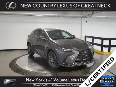 Used 2023 Lexus NX 350 AWD w/ Premium Package