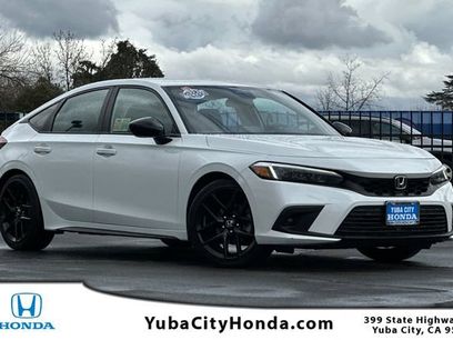 Used 2024 Honda Civic Sport