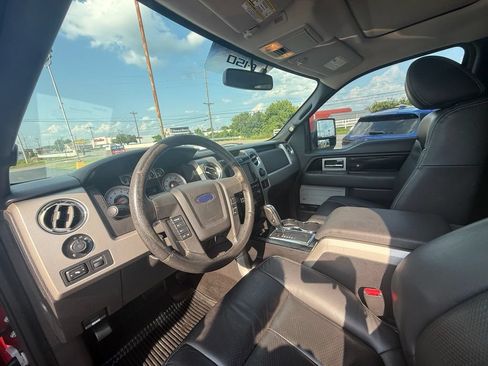 Used 2010 Ford F150 Lariat AWD/4WD image 16