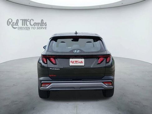 New 2026 Hyundai Tucson SE FWD image 4