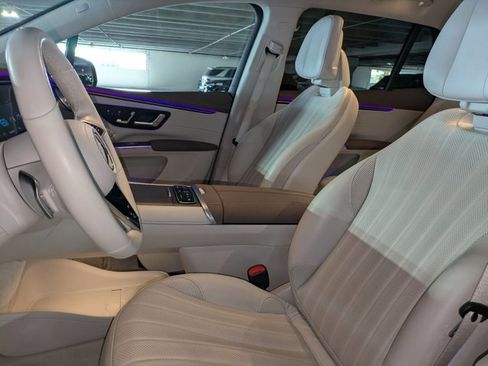 Certified 2023 Mercedes-Benz EQS 580 4MATIC SUV image 18
