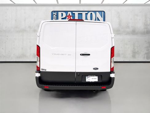 New 2025 Ford Transit 150 Low Roof w/ Load Area Protection Package image 6