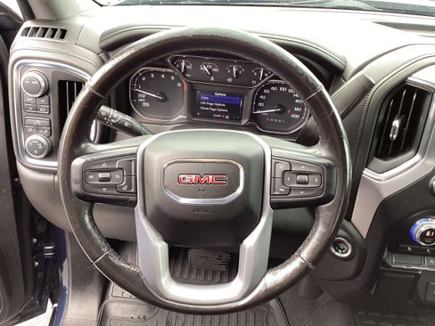 Used 2021 GMC Sierra 1500 SLE AWD/4WD image 16
