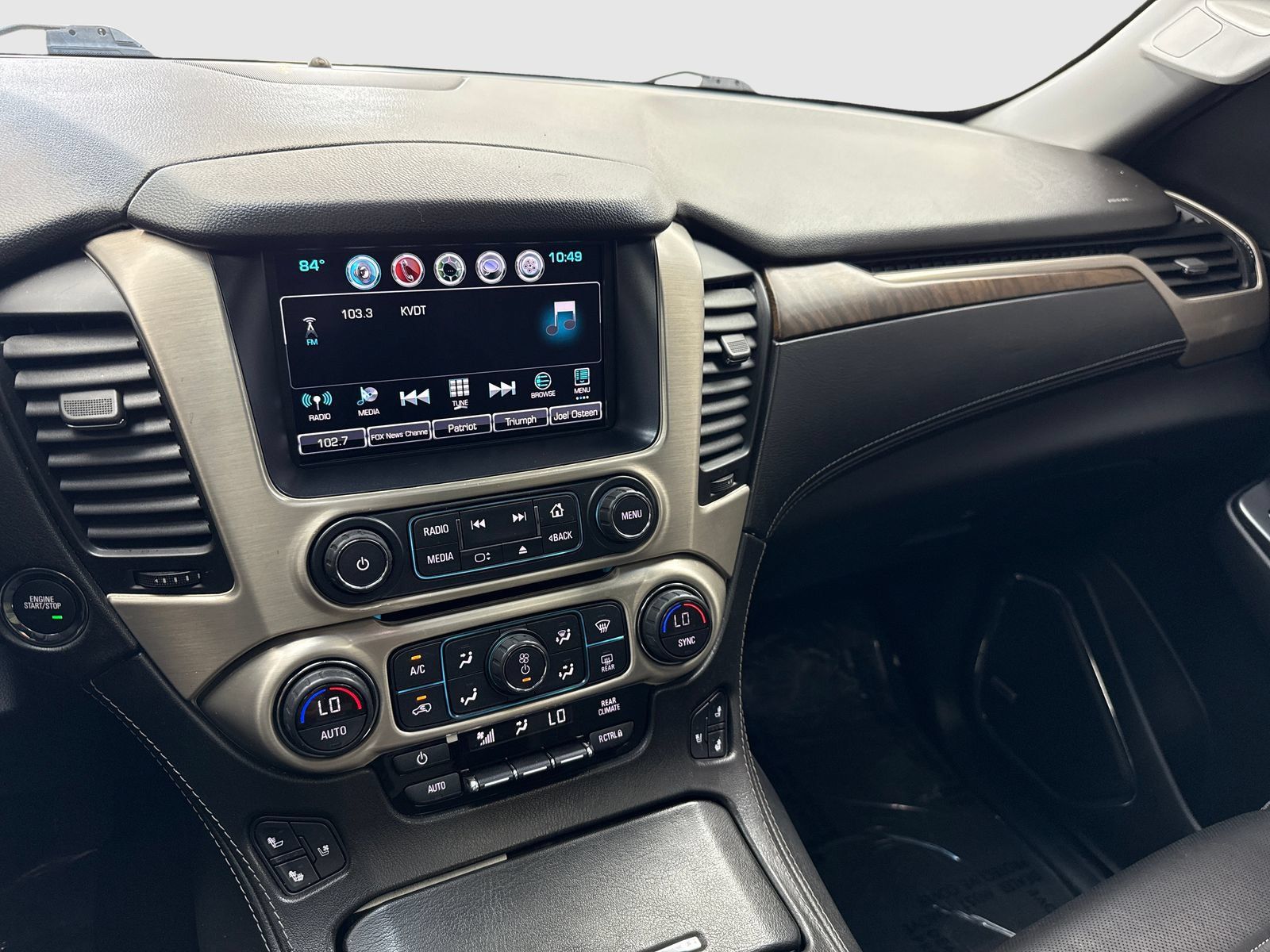 Used 2018 GMC Yukon Denali w/ Denali Ultimate Package RWD image 24