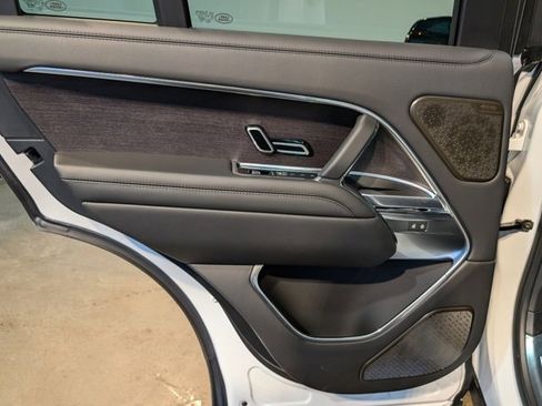 New 2025 Land Rover Range Rover Autobiography image 24